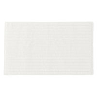無印良品 綿麻バスマット Ｓ ３６×６０ｃｍ オフ白 良品計画