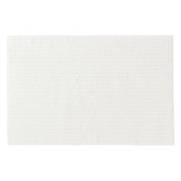 無印良品 綿麻バスマット Ｌ ６０×９０ｃｍ オフ白 良品計画