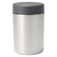 無印良品 広口で洗いやすい 保温保冷 スープジャー ４３０ｍＬ 良品計画