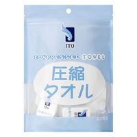 アィティーオー ITO圧縮タオル 22PCS  1袋（22枚入）