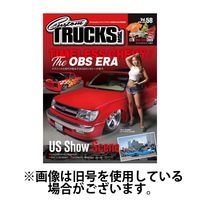 出M6509★　カスタムトラックスマグ　16冊　12～28までの16欠品 Custom TRUCKS MAG.（カスタムトラックスマグ）のバックナンバー