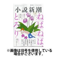小説新潮 2025/06/20発売号から1年(12冊)(雑誌)（直送品）