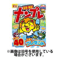 ナンプレジャンボベーシック 2025/06/02発売号から1年(4冊)(雑誌)（直送品）