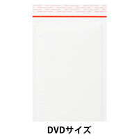 アスクル クッション封筒 白 DVDサイズ 10枚入り KHTW03 1袋(10枚) オリジナル