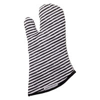 DEAN&DELUCA（ディーン&デルーカ） オーブンミット　ストライプ 4570119223745 1個