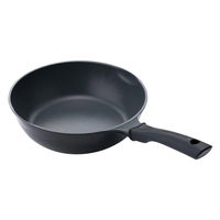 DEAN&DELUCA（ディーン&デルーカ） IH対応ディープパン（24cm） 4903779126161 1個