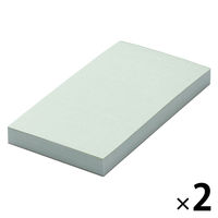 良品計画 無印良品 カラーメモパッド ドット方眼