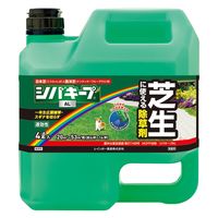 【除草剤】 レインボー薬品 シバキープAL　4L 1本（4L入）