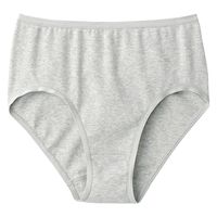 良品計画 無印良品 婦人 フライス編みハイライズショーツ