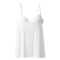 無印良品 婦人 なめらかブラキャミソール 婦人 良品計画