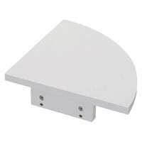 アール・エフ・ヤマカワ テンポ ハイカウンター コーナー 奥行394ｍｍ用 ホワイト 1台