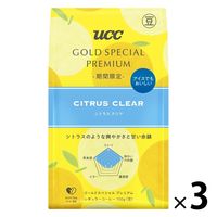 コーヒー豆　9袋　UCC コーヒー豆】UCC上島珈琲 GOLD SPECIAL PREMIUM 炒り豆 シトラス