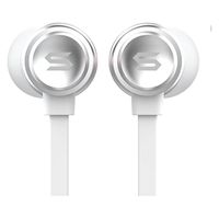SOUL  ＴｙｐｅーＣイヤホン　ＳＣ３００　シルバー　ＴｙｐｅーＣ　ｉＰｈｏｎｅ対応　ＭＵＴＥボタン付 SC300SL（直送品）