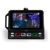 サンワダイレクト USBマイク(高音質・指向性選択・ヘッドホン
