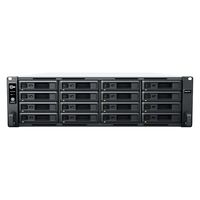 Synology  ＡＭＤ　Ｒｙｚｅｎ　Ｖ１５００Ｂ搭載１６ベイラックマウントＮＡＳ　ＲａｃｋＳｔａｔｉｏｎ RS2821RP+（直送品）