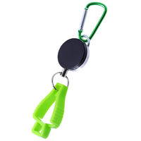 豊光 クリップ付リターンリール BS-981