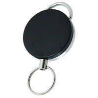 豊光 キーバックワイヤー120cm BS-924P 1個（直送品）