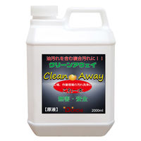 ドーイチ クリーンアウェイ 2L 098569 1本（直送品）