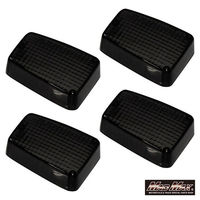 マッドマックス ウインカーレンズ CB1100F/CB750Fタイプ スモークレンズ 4PC 20-1314JML-4 1セット(4個)（直送品）