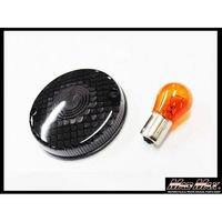 マッドマックス KH400/750SS スモークウインカーレンズ(1個) 20-2304JML 1個（直送品）
