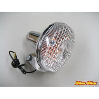 マッドマックス MADMAX KH400/750SS クリアウインカー(1個) 20-2304W 1個（直送品）