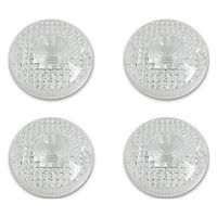 マッドマックス MADMAX KH400/750SS クリアウインカーレンズ(4個SET) 20-2304JWL-4 1セット(4個)（直送品）