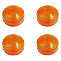 マッドマックス MADMAX Z1/Z2 ウインカーレンズ(4個SET) 20-2316JL-4 1セット(4個)（直送品）