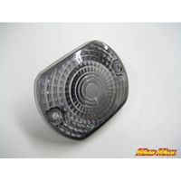 マッドマックス MADMAX Z400FX/Z1000mk2 スモークウインカーレンズ(1個) 20-2317JRLS 1個（直送品）