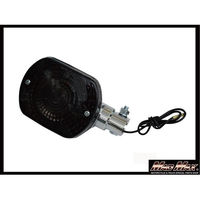 マッドマックス Z400FX/Z1000Mk スモークウインカー(1個) 20-2317JRM 1個（直送品）