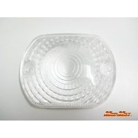 マッドマックス MADMAX Z400FX/Z1000mk2 クリアウインカーレンズ(1個) 20-2317JRWL 1個（直送品）