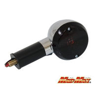 マッドマックス カワサキ ゼファー/χ純正タイプ ウインカー リア スモーク(1個) 20-2349AM 1個（直送品）
