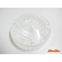 マッドマックス MADMAX GS400/GS750 クリアウインカーレンズ(1個) 20-3325JWL 1個（直送品）