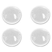 マッドマックス MADMAX GS400/GS750 クリアウインカーレンズ(4個SET) 20-3325JWL-4 1セット(4個)（直送品）