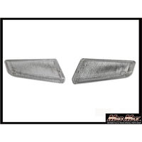 マッドマックス アドレスV50/アドレスV100 純正タイプ ウインカーレンズ