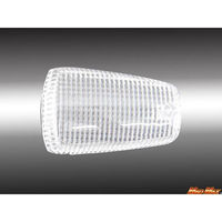 マッドマックス XJR400/XJR1200/XJR1300 クリアウインカーレンズ 左(1個) 20-4357WFL-L 1個（直送品）