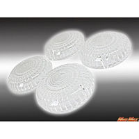 マッドマックス MADMAX V-MAX/ドラッグスター ウインカーレンズ