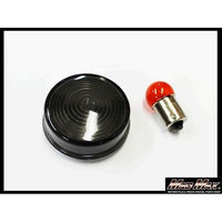 マッドマックス モンキー/ゴリラ/エイプ スモークウインカーレンズ(1個) L22-14G5M-L 1個（直送品）