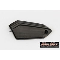 マッドマックス カワサキ ウインカーレンズ ZRX1200DAEG スモーク レンズ 左側 1枚 L22-24C8FL-ML 1個（直送品）