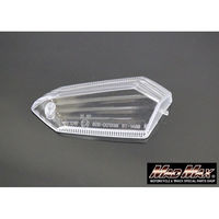 マッドマックス カワサキ ウインカーレンズ ZRX1200DAEG クリア レンズ 右側 1枚 L22-24C8FR-WL 1個（直送品）