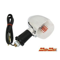 マッドマックス バリオス/バリオス 純正タイプ ウインカー(1個)クリア L22-24C9W 1個（直送品）