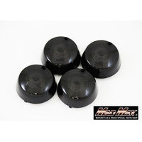 マッドマックス カワサキ ウインカーレンズ W800/バルカン スモーク レンズ 4枚 L22-24D2-ML-4 1セット(4個)（直送品）