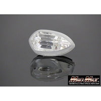 マッドマックス ヤマハ ウインカーレンズ MT-07/MT-09 クリア レンズ 左側 1枚 L22-4439FL-WL 1個（直送品）