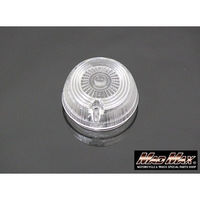 マッドマックス カワサキ ウインカーレンズ W800/バルカン クリア レンズ 1枚 L22-24D2-WL 1個（直送品）