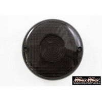 マッドマックス ヤマハ ウインカーレンズ SR400/SR500 スモーク レンズ 1枚 L22-4480-ML 1個（直送品）