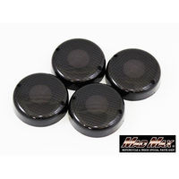マッドマックス ヤマハ ウインカーレンズ SR400/SR500 スモーク レンズ 4枚 L22-4480-ML-4 1セット(4個)（直送品）