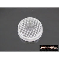 マッドマックス ヤマハ ウインカーレンズ SR400/SR500 クリア レンズ 1枚 L22-4480-WL 1個（直送品）