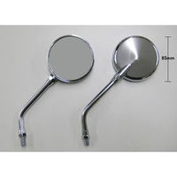 マッドマックス Z2ミニミラー 10mm (1本) M60-2047A 1本（直送品）