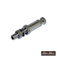 マッドマックス MADMAX 汎用 ウインカーステー ノーマル 76mm MM11-0059-01 1個（直送品）