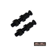 マッドマックス 汎用 アルミ製 ウインカーステー