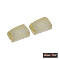 マッドマックス ホンダ CBX400Fタイプ 純正タイプ ウインカーレンズ 黄ばみ 2個 MM11-H004-LY-2 1セット(2個)（直送品）